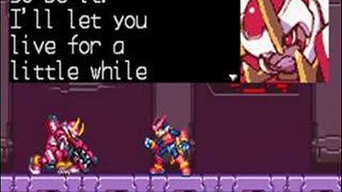 Megaman Zero - The Hero