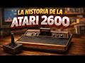 La Historia de la Atari 2600