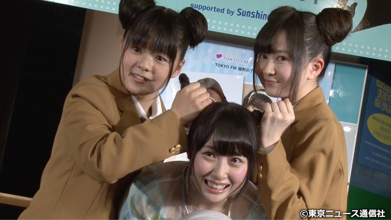 TNS動画ニュース】SKE48・市野成美のナルシストぶりに高柳明音＆江籠裕