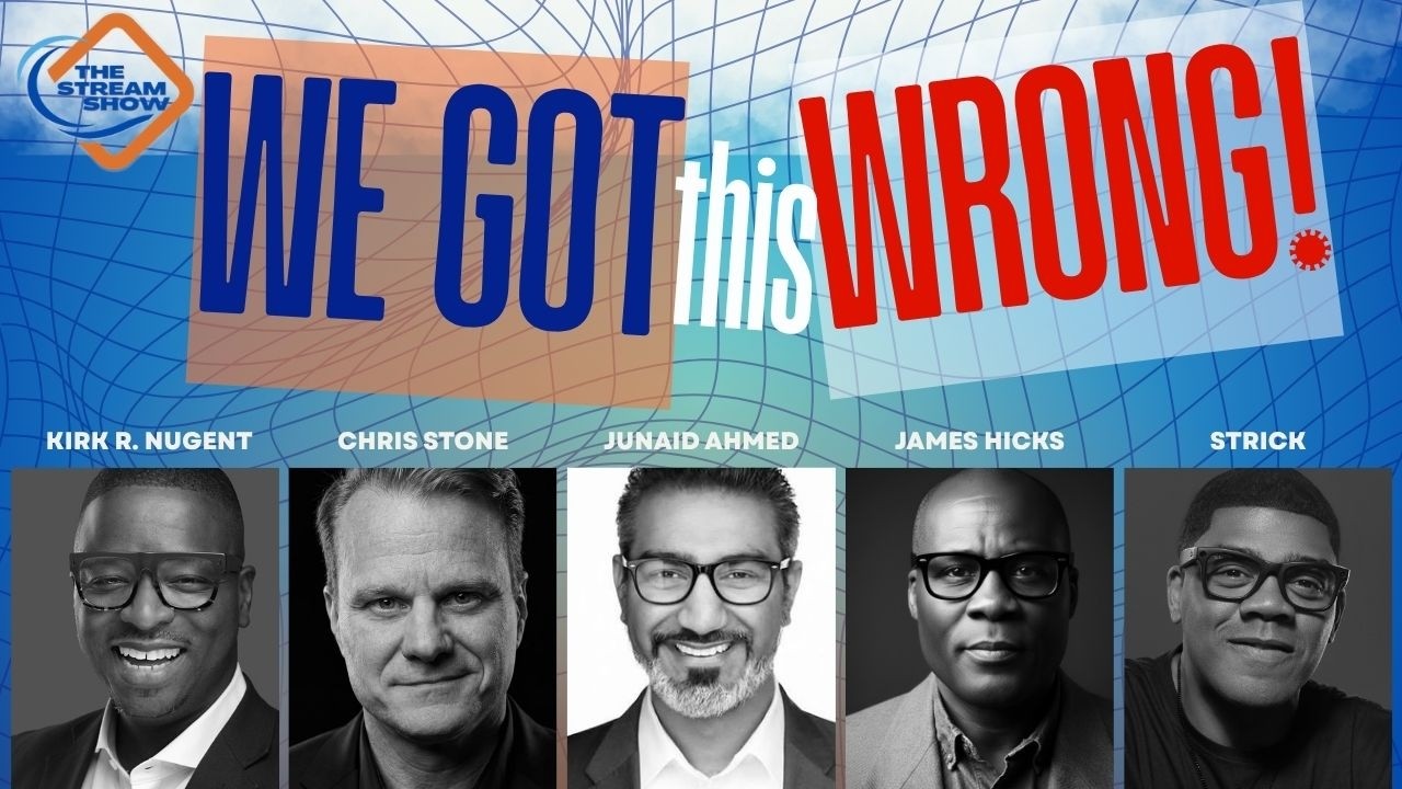 What We Wish We Knew Sooner: Lessons From Experienced Podcasters | The Stream Show