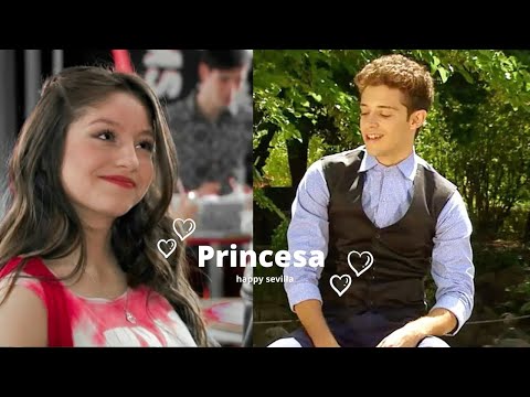 Princesa - Matteo y Luna - Video Lutteo