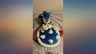 Franco Kids Bedding Super Soft Plush Cuddle Pillow Buddy, One Size, Sonic The review screenshot 4