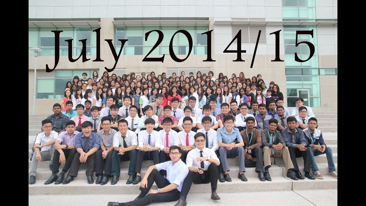 Finally Graduating! AIMST July Batch 2014/15 - YouTube