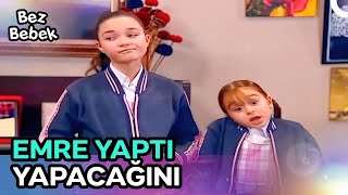 Emre Yüzünden Servisi Kaçırdık Bez Bebek