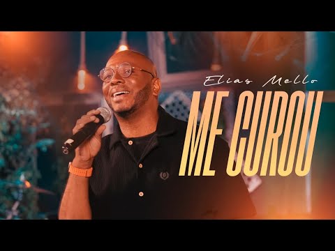 Pagode Gospel | Me Curou | Elias Mello