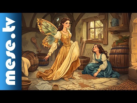 A jótevő tündér - népmese | MESE TV