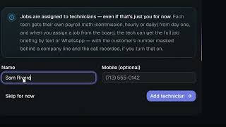 How to Set Up Your Workspace (Setup Wizard) | DispatchOrbit