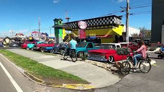 Pigeon Forge Rod Run 2022  Thursday - More Awesome Cars!