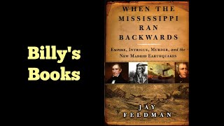 Billy's Books 67: When The Mississippi Ran Backwards