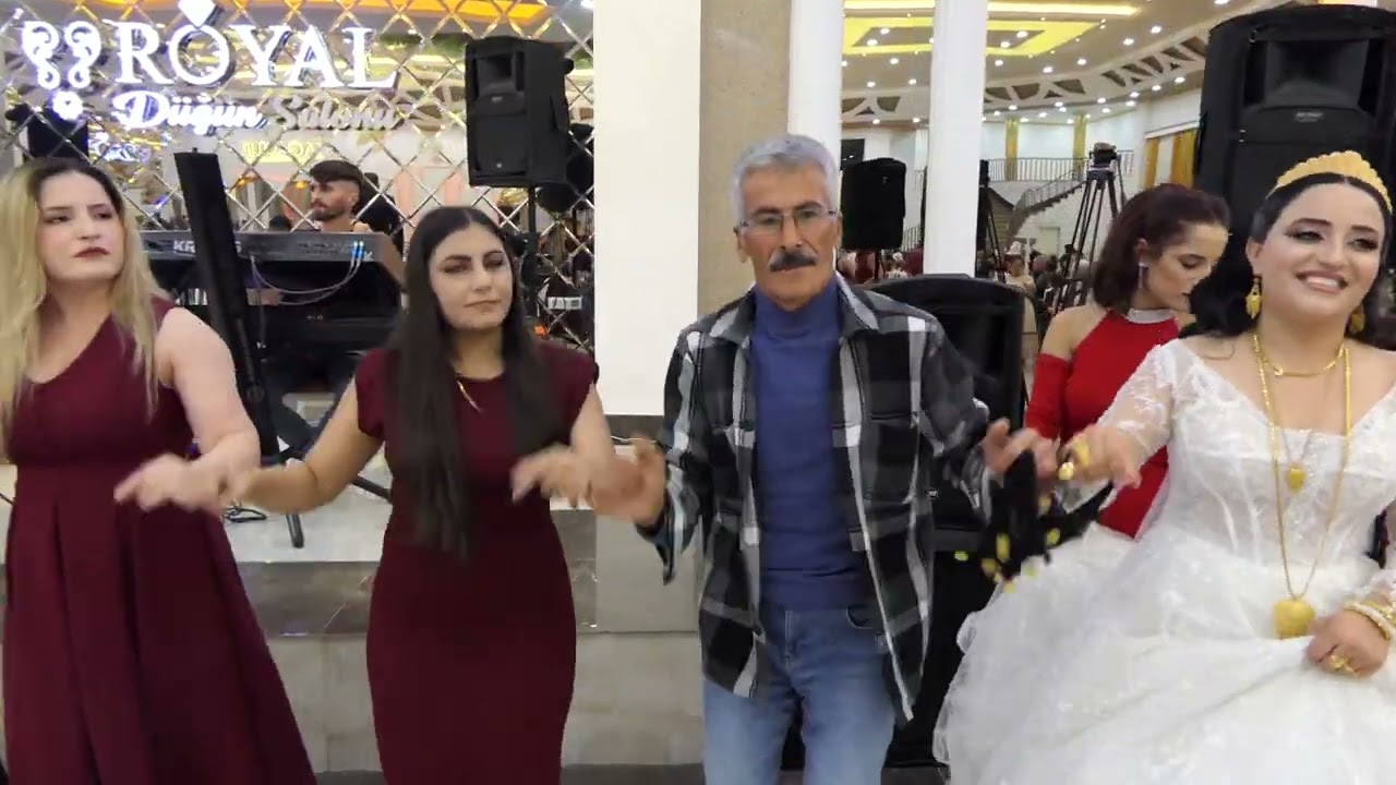 Canan & Ahmet Düğün part 3