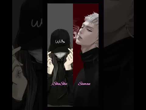 鸳鸯戏 Uyên ương Hí 𝑻 萨满 𝑠𝑚 Tát Mãn Shushu Duet Cùng Mãn Mãn