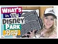 WHAT'S IN MY DISNEY PARK BAG || What to Pack for DISNEY