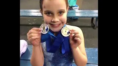 2019 Michigan Basic Skills Series Champion- Giada ...