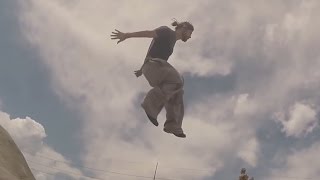 Parkour And Freerunning 2016 - Move And Jump