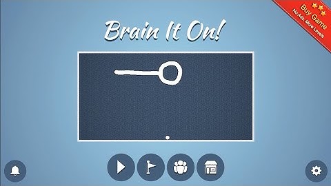 Brain It On! Level 101 - 110