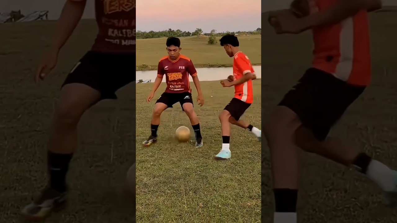 Trap 🌪🤯skills#football #skills #footballskills