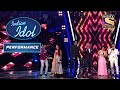 "Thug Le" पर Vishal और Salim ने गाना गाकर धूम मचा दी | Indian Idol | Vishal Dadlani | Performance