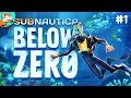 Глубоководное выживание в Subnautica: Below Zero #1