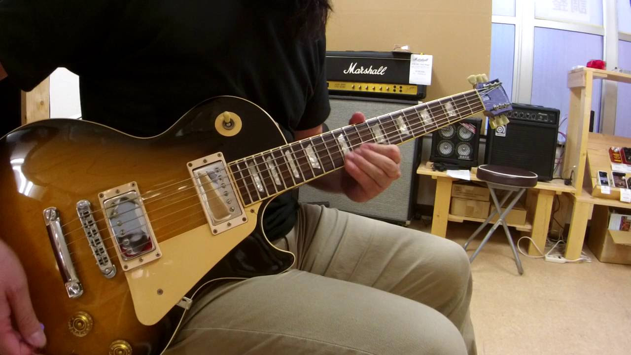 GIBSON LESPAUL STANDARD 音出しチェック済み Open Box Gibson Les Paul Standard '60s Figured Top Electric