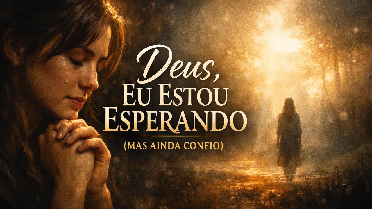 Deus, Eu Estou Esperando (Mas Ainda Confio) | Música Cristã de Oração