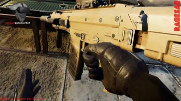 Test Thursday! Multiplayer test of upcoming VR FPS game: Zero Caliber - Closed Alpha!