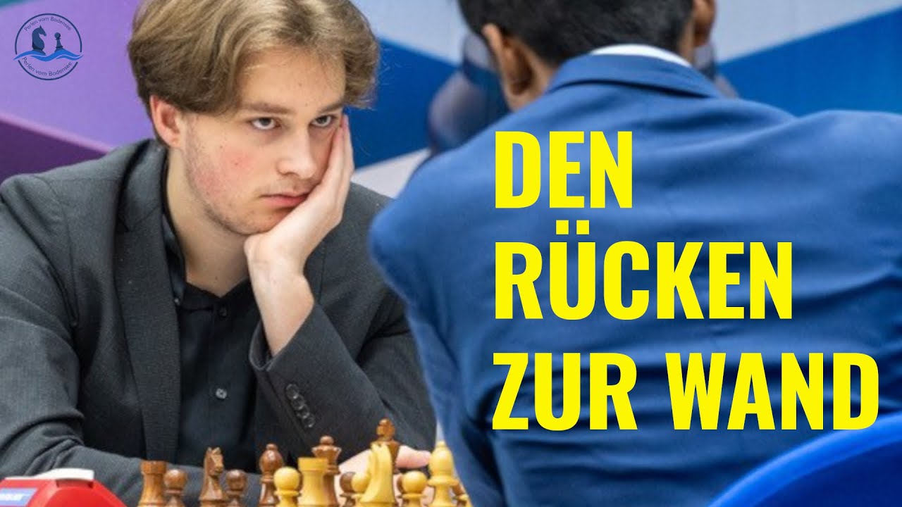 Tata Steel Chess mit Keymer und Donchenko: der Ticker zum Superturnier  (Runde 1-4)