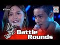 The Voice Teens Philippines Battle Round: Erica vs. Jomar - Makita Kang Muli