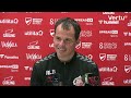 West Bromwich Albion vs Sunderland AFC | Régis Le Bris' Pre-match Press Conference