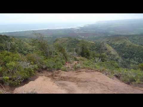 Dupont Trail (Mount Ka'ala)