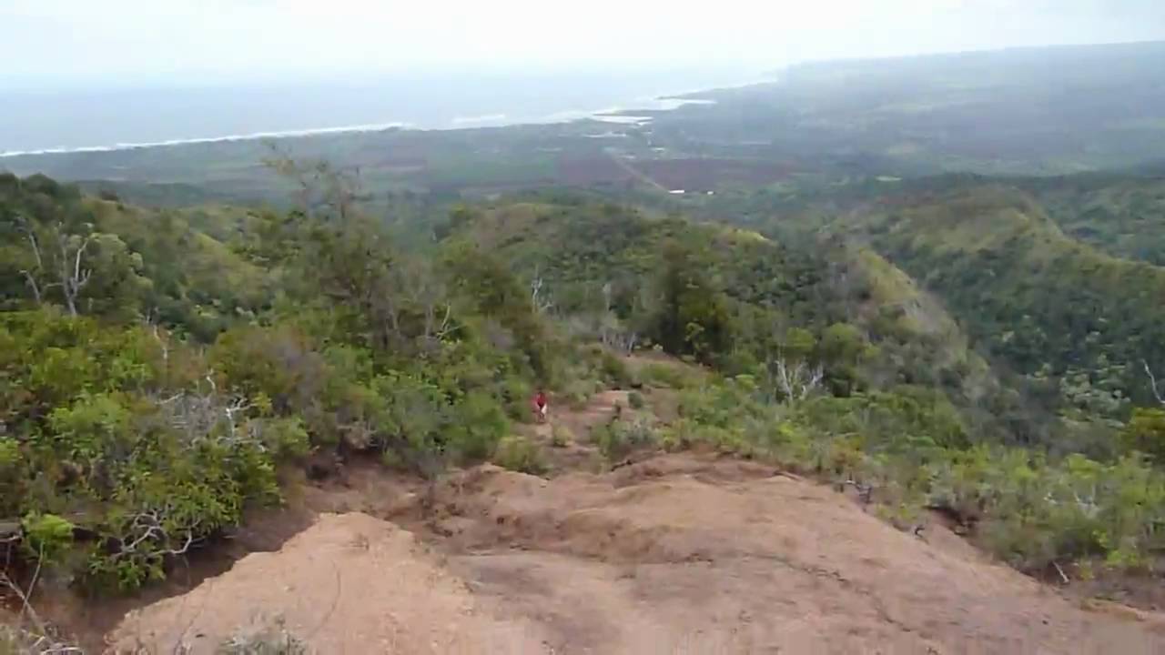 Dupont Trail (Mount Ka'ala)