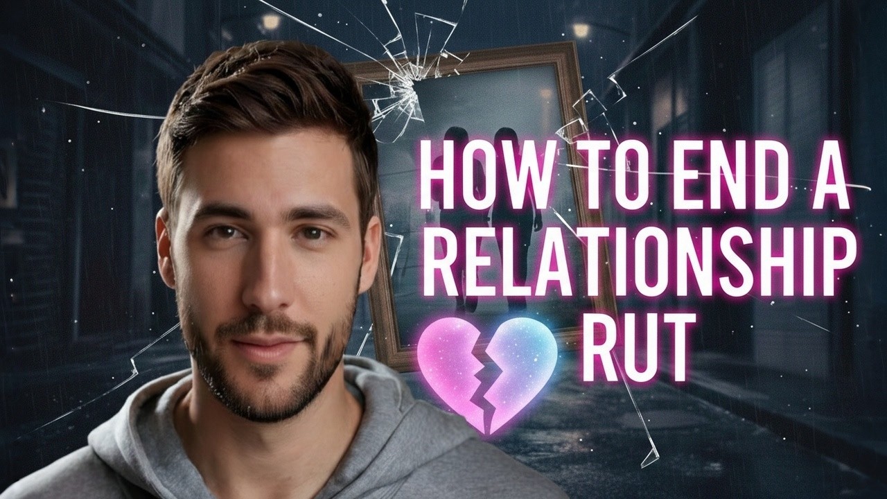 Relationship Rut How to end a relationship rut - YouTube