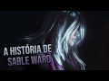 Quem é Sable Ward? | Dead By Daylight #deadbydaylight #sableward #lore