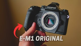 OLYMPUS EM1 ORIGINAL  Still An Awesome Camera Today