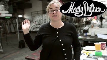 Sneak Peek #1: Set Building