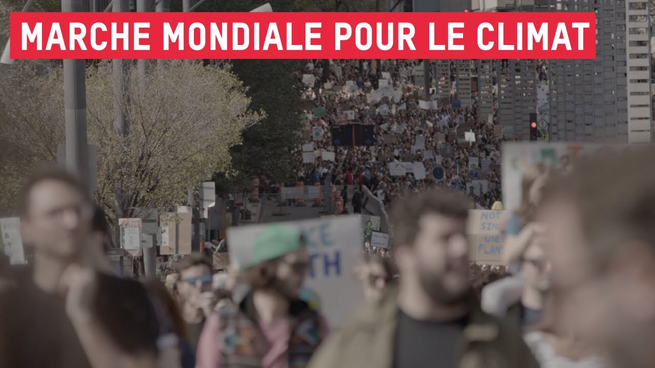 Marche Mondiale Pour Le Climat Exigeons La Justice Climatique -