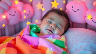 Thunder Soft Echo Calm 🌩️😴 Baby Sleep Music