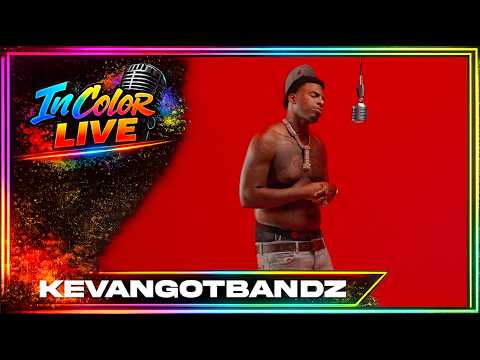 Kevan Got Bands - 3rd Degree | InColorLive