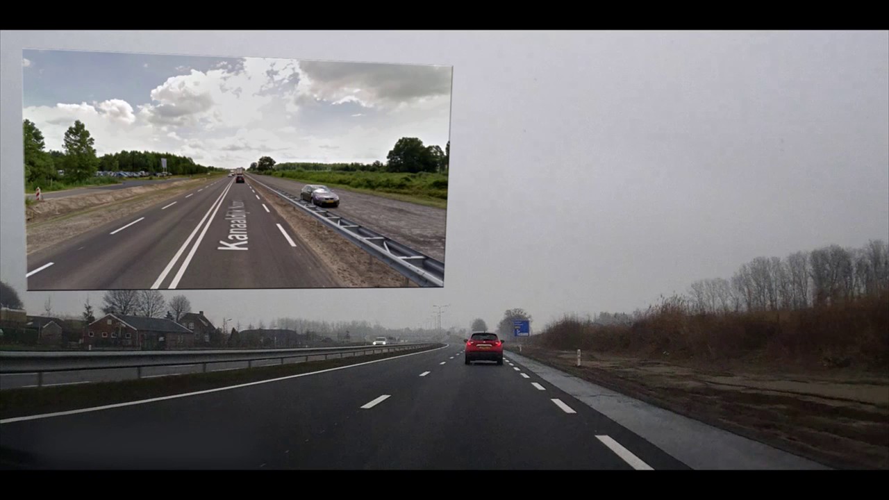 N279 2x2 strooks 's-Hertogenbosch - Veghel