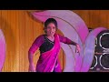 34  Thoothuvala Ela Arachi Dance Video    Chinna Vathalapuram Dance Program