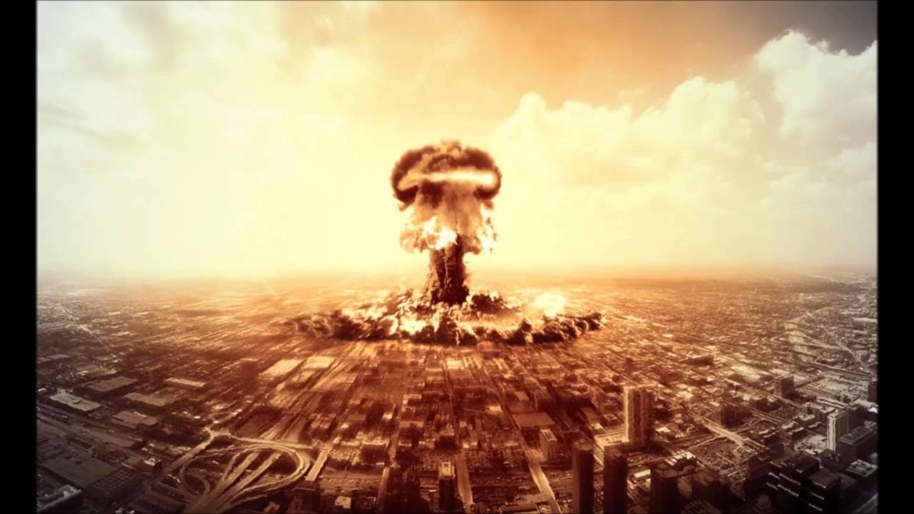 Как будет выглядеть 3 мировая End Of Humanity New wallpaper hd, Blue background images, Game background