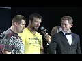 interview with devon larrat after the fight with andrey pushkar