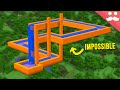 Impossible Minecraft Illusions that make no sense