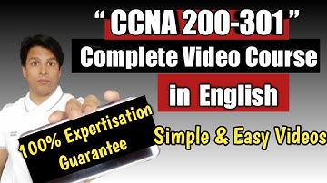 New CCNA 200-301 Complete Course  Basic Practical Part-1 in ENGLISH CALL +91 9773038607 Online Class