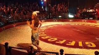 Giffords Circus 2018: Turkey