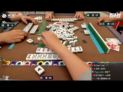 [遊戲BOY] 伯夷浩哥說樓下剛門是不是關了打麻將 20250322