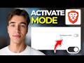 How To Activate Developer Mode In Brave Browser (Tutorial 2026)