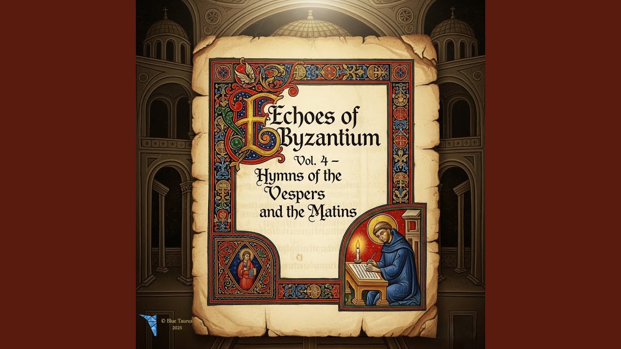 Hymns of the Vespers and the Matins - YouTube