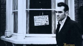 Morrissey - We'll Let You Know - Drury Lane Theatre Royal - 26th February 1995