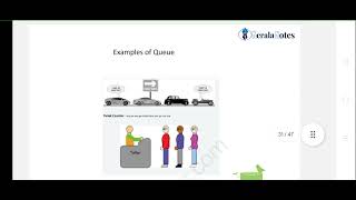 S3 cse datastructure module-2 part -8 queue#learning