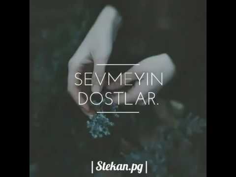 Sevmeyin Dostlar